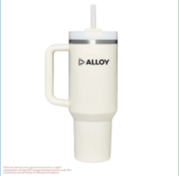 Stanley Quencher H20 Flowstate - Cream (US)