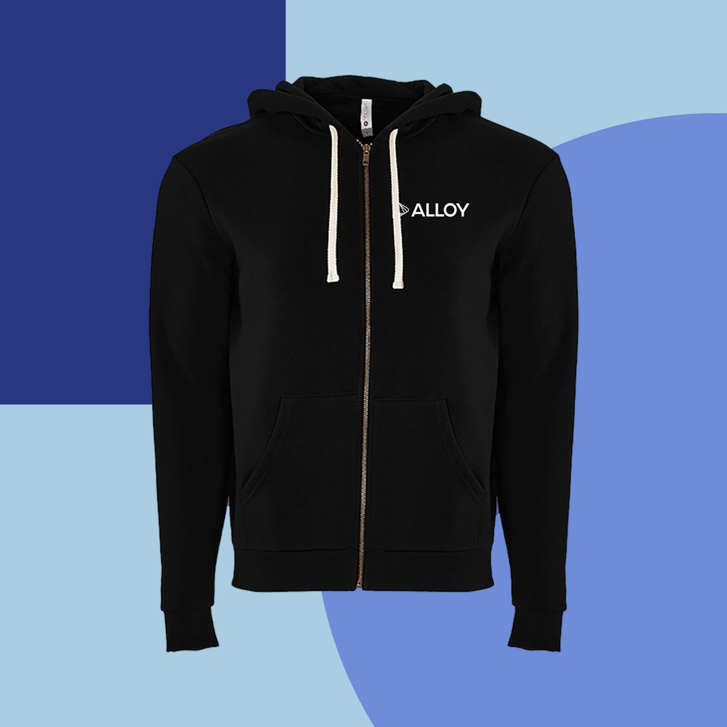 Full-Zip Hoodie (US)