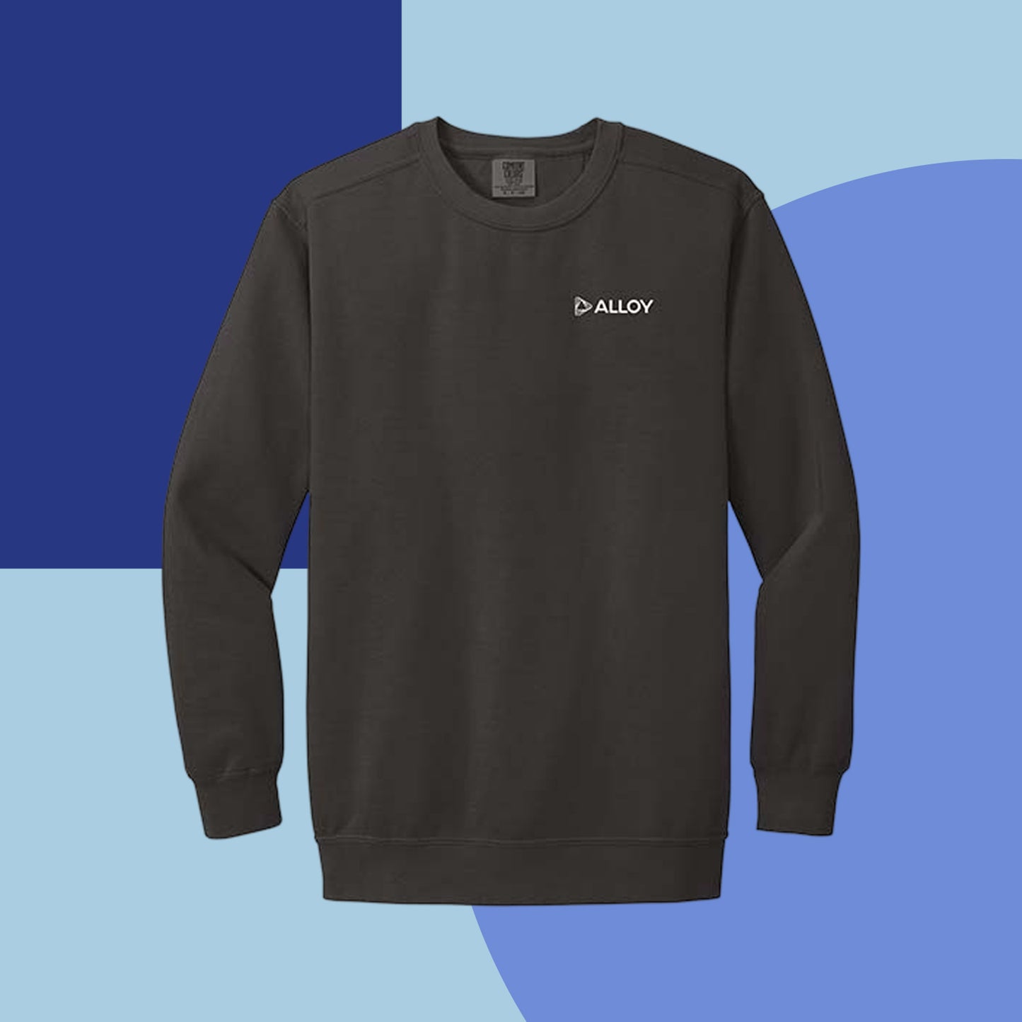Crewneck Sweatshirt - Pepper (US)