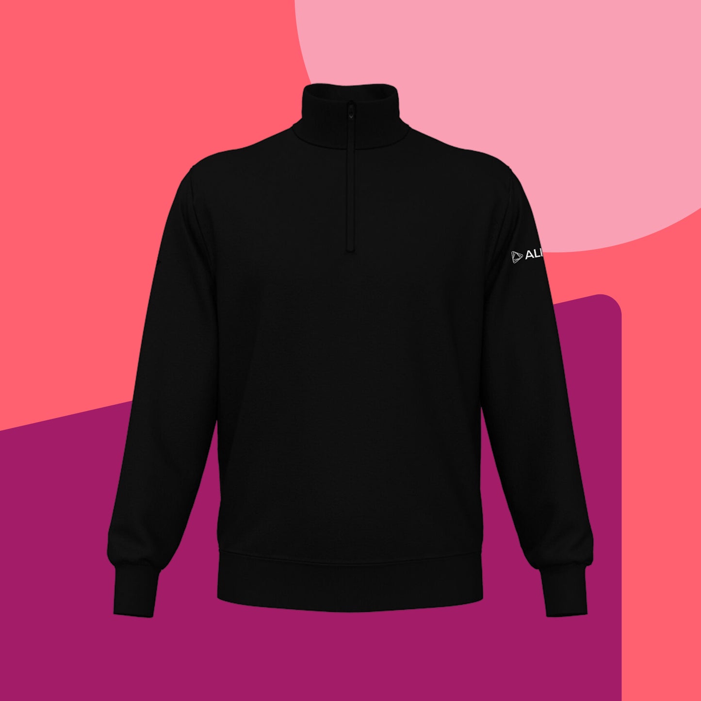 Callaway 1/4 Zip Merino Sweater (US)