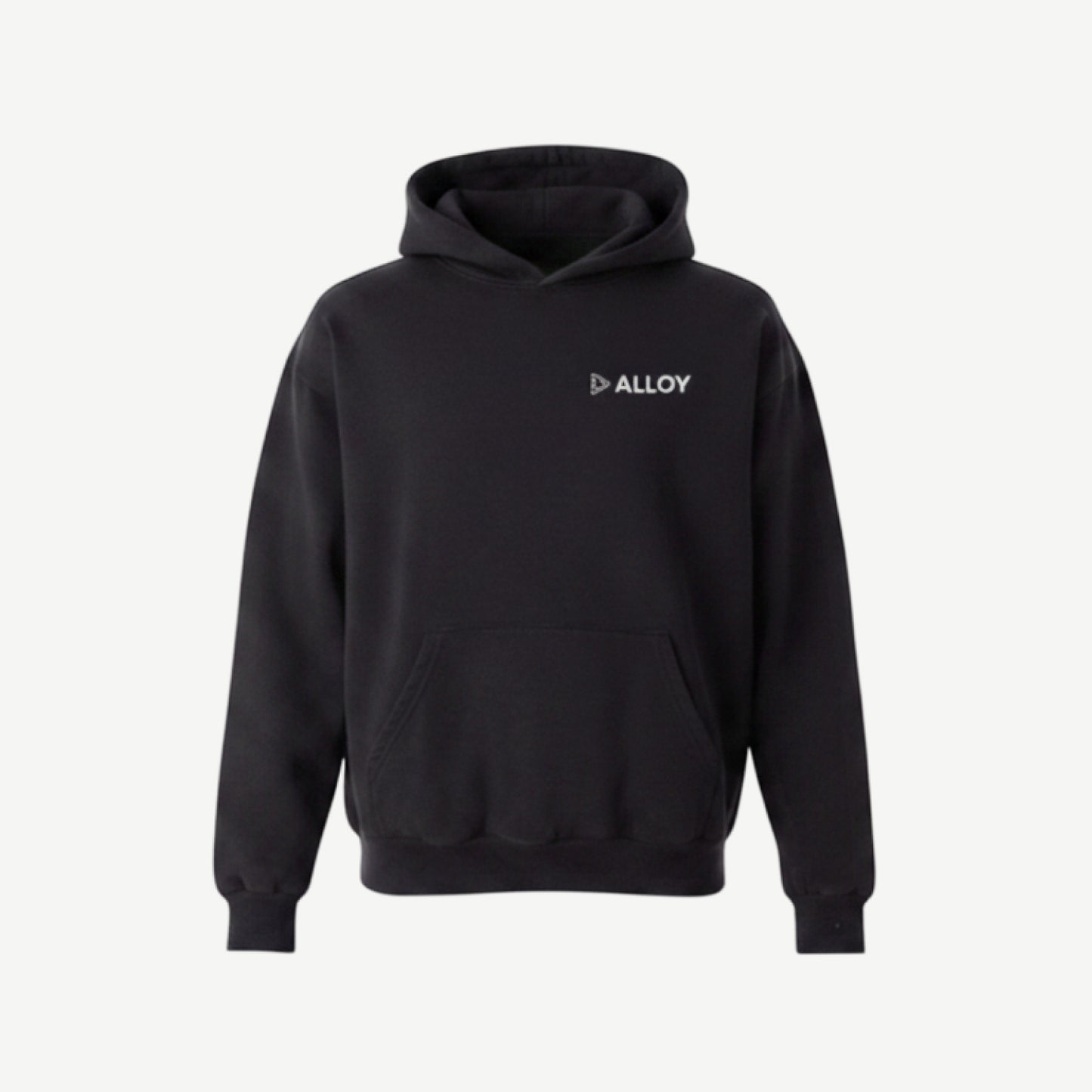 LA Apparel heavy hoodie - US