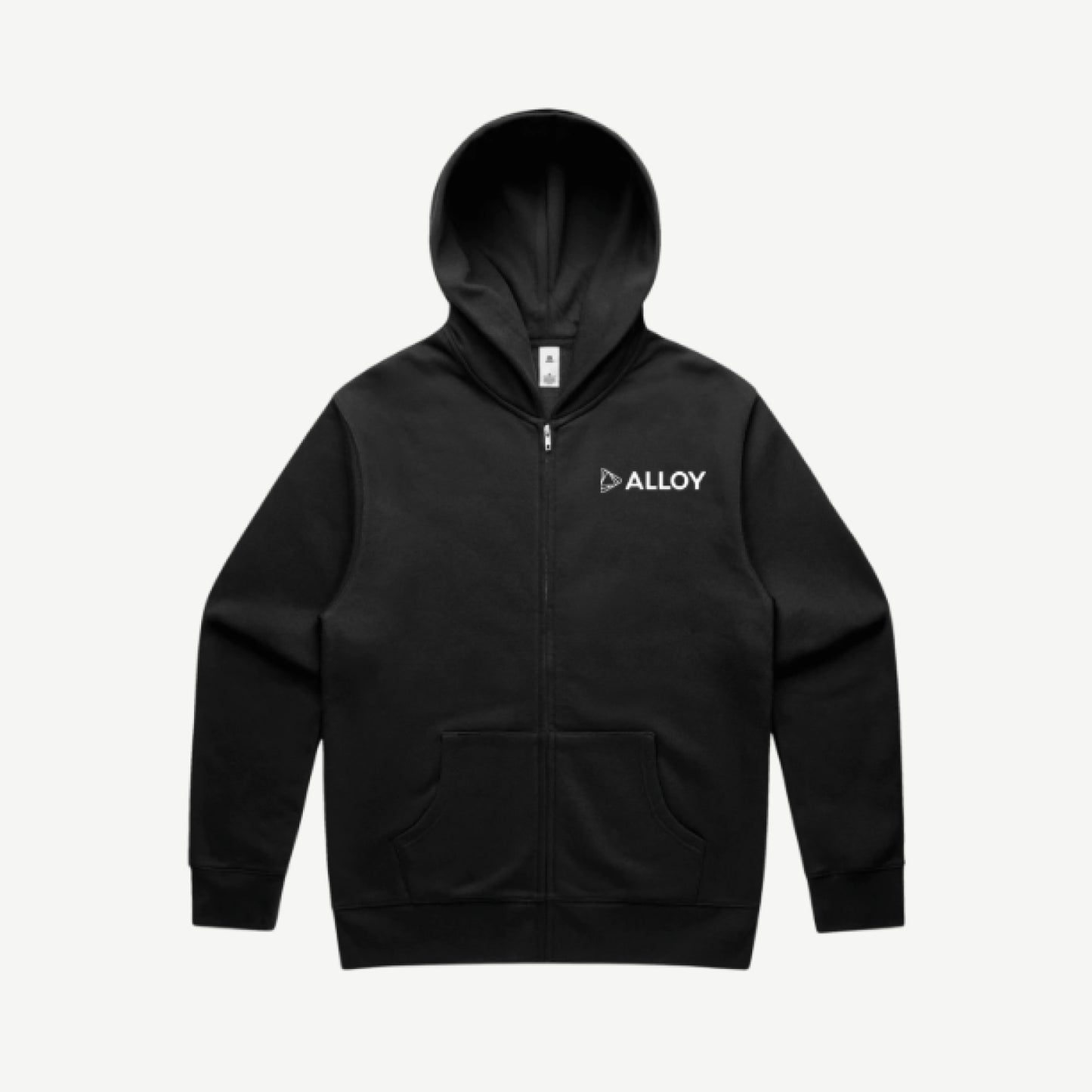 AS Colour zip hoodie - US