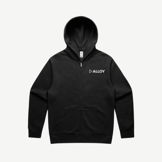 AS Colour zip hoodie - US