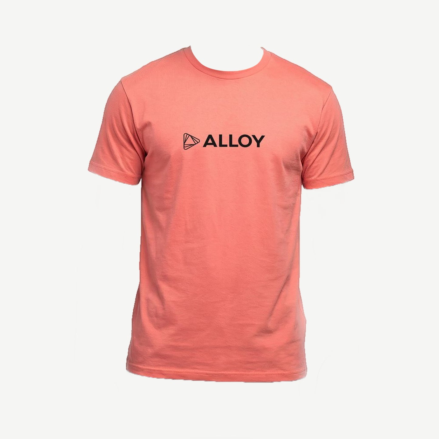Gildan Softstyle Unisex T-shirt - Coral - US