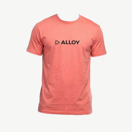 Gildan Softstyle Unisex T-shirt - Coral - US