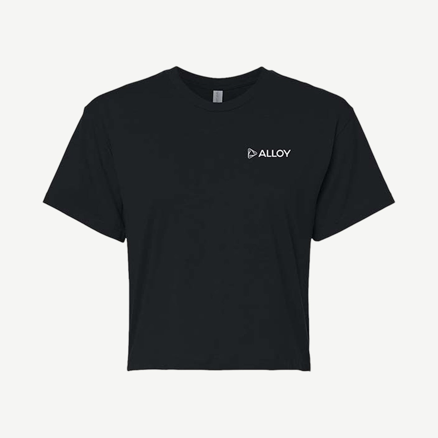 Women’s Crop Top - Black (US)