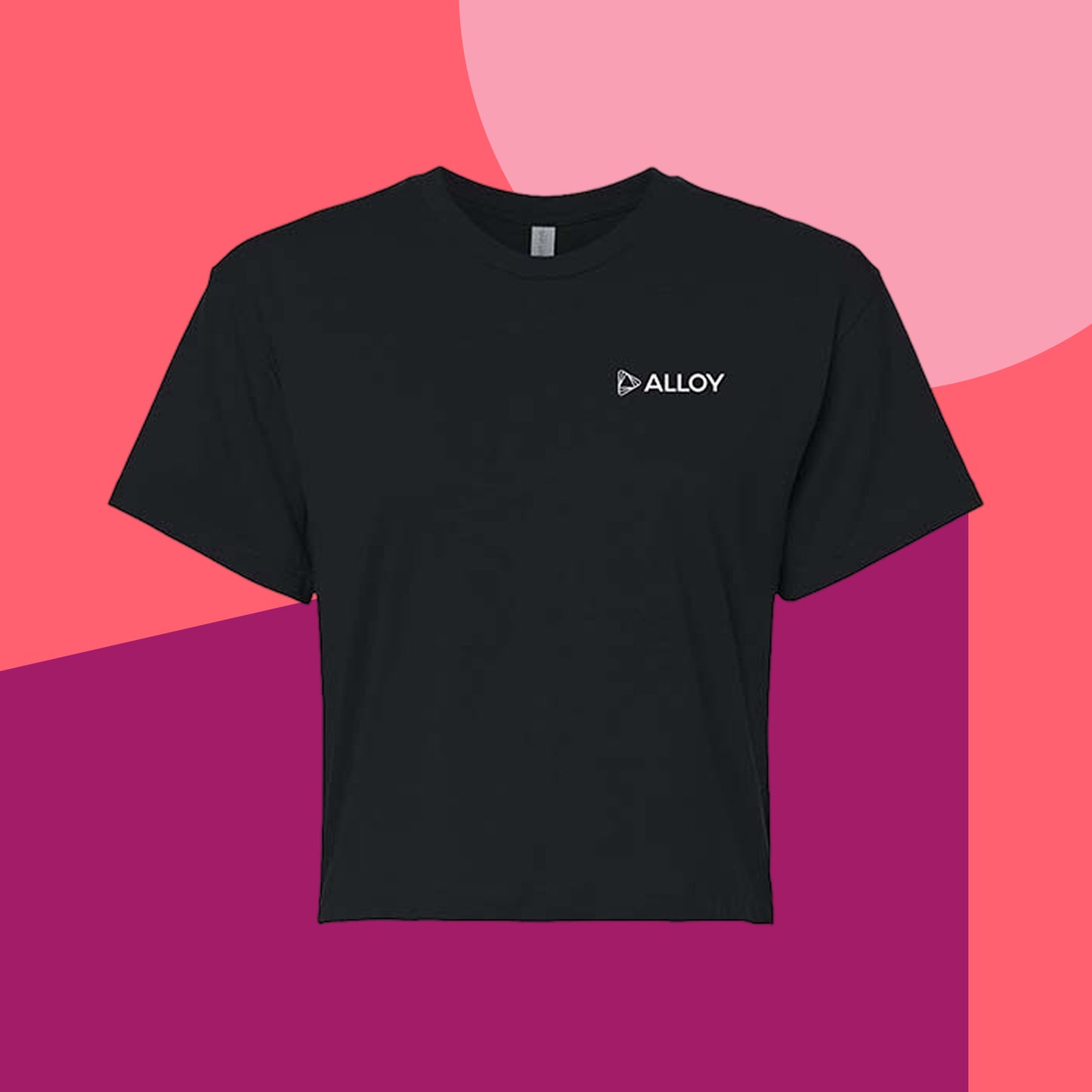 Women’s Crop Top - Black (US)