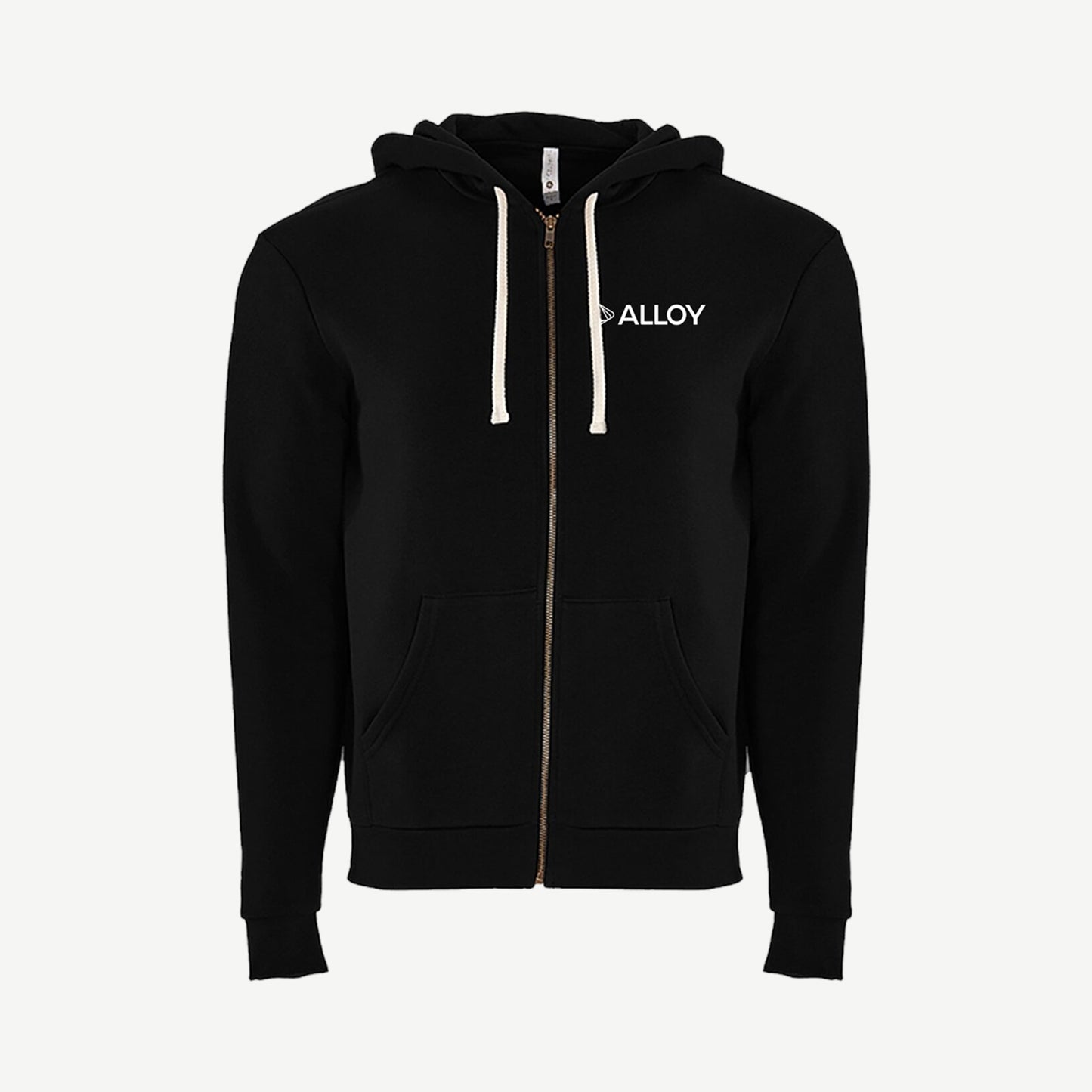 Full-Zip Hoodie (US)