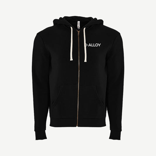 Full-Zip Hoodie (US)