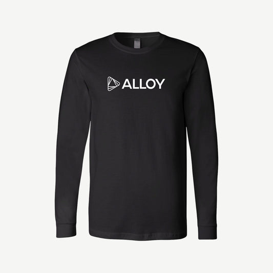 Long Sleeve Tee - Black (US)
