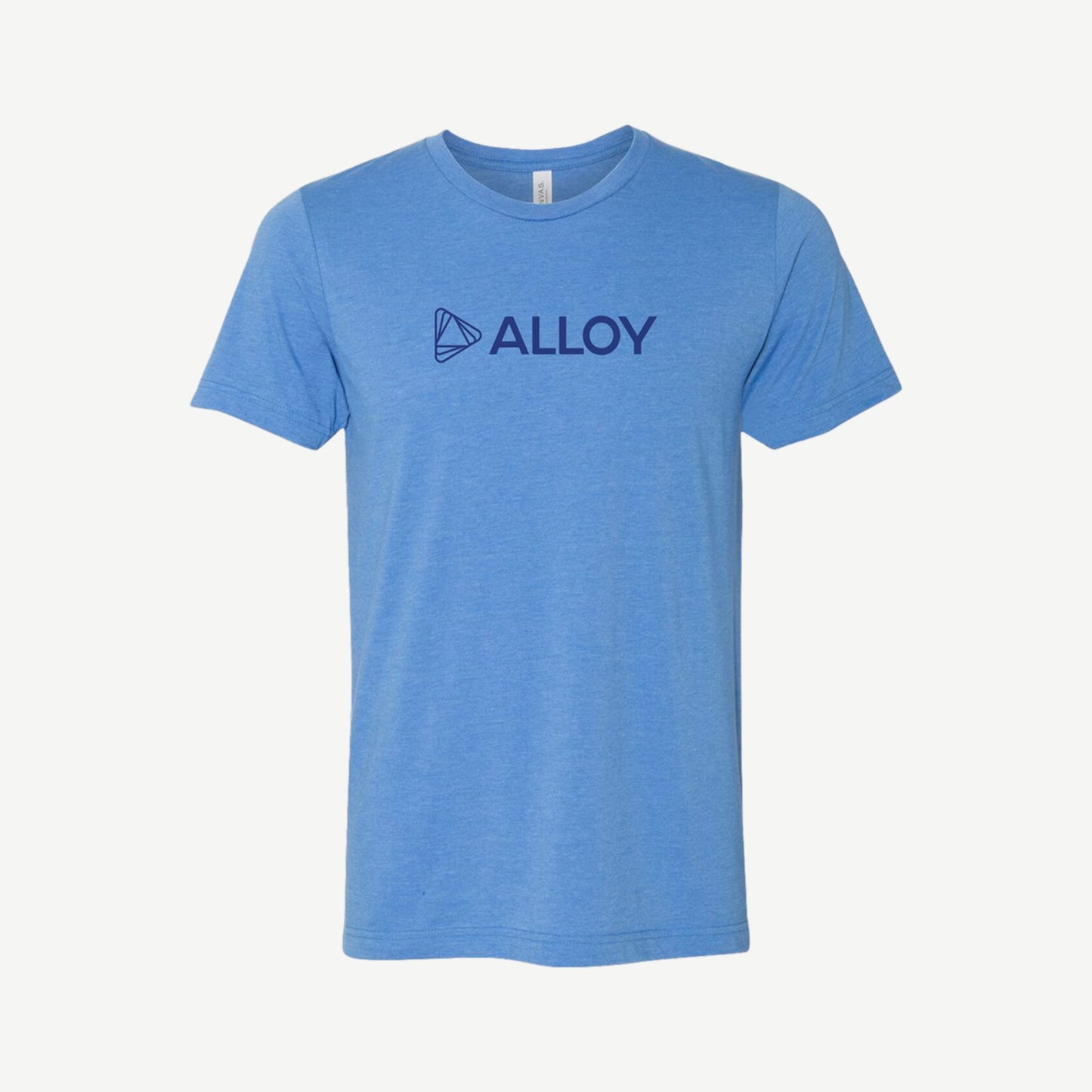 Jersey Tee - Heather Blue (US)