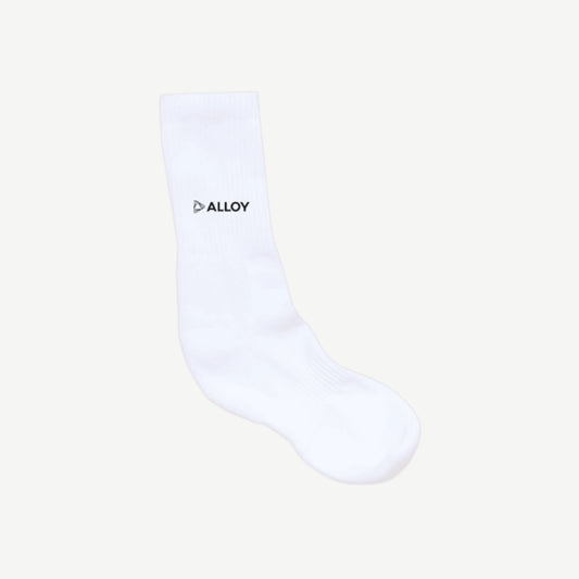 Athletic Crew Socks - US