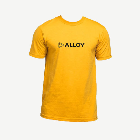 Gildan Softstyle Unisex T-shirt - Yellow - US